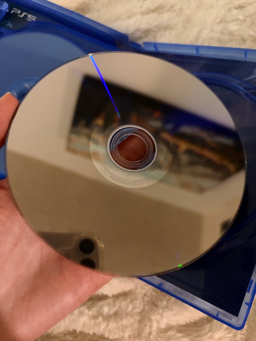 Sony PS5 Horizon Forbidden West Complete Edition - like new - Picture 6 of 6
